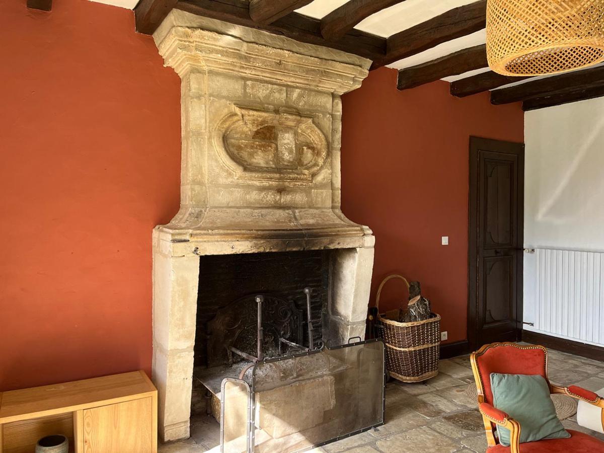 Maison Terracotta, Le Calme Aux Portes De Poitiers Saint-Julien-l'Ars Zewnętrze zdjęcie